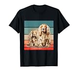 ¿Buscas el regalo perfecto para el amante de los perros en tu vida? ¡No busques más que nuestra obra de arte Cocker Spaniel con Cachorro! Ya sea para un devoto dueño de Cocker Spaniel o simplemente para alguien que adora la adorable decoración con temas de