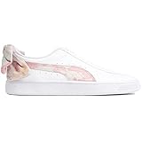  Puma Basket Bow Mujer Zapatillas Blanco 39 EU