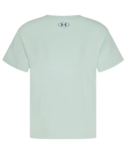 Image of Under Armour Girls' Short Sleeve Performance Graphic Tee, Outdoor Collection