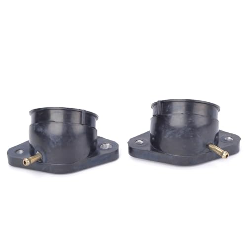Adaptador de interfaz de goma para carburador Yamaha Virago