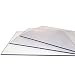 Produktbild Polycarbonat Platten Lexan® (2050 x 1250 mm) farblos 2-5 mm (2,0 mm, 2050 x 1250 mm)