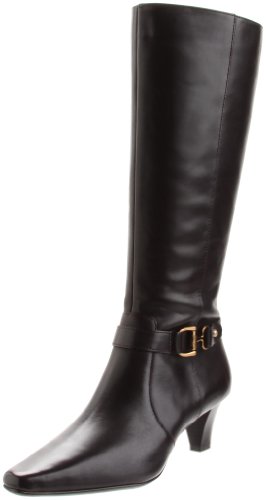AK Anne Klein Women's Gauge Boot