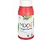 Produktbild KREUL 23205 - Mucki leuchtkräftige Fingerfarbe, 750 ml in rot, auf Wasserbasis, parabenfrei, glutenfrei, laktosefrei und vegan, auswaschbar, vermalbar mit Pinsel, Schwamm, Spachtel und Fingern