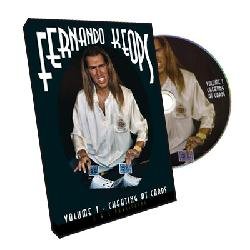 Cheating at Cards Vol. 1 DVD by Fernando Keops