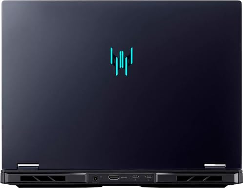Image of acer Predator Helios Neo-16 Gaming Laptop - 16 inch WUXGA 165Hz Display, Intel Core i9-14900HX, NVIDIA GeForce RTX 4060, 64 GB DDR5 RAM, 1 TB SSD, Lifetime Microsoft Office 2021 & Windows 11 Pro