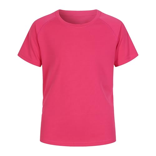 Image of T-Shirts for Men, T-Shirt White Men's Crew Neck Men's T-Shirt Short Sleeve Core Stretch Slim Fit Plain Basic Tee Men Summer T-Shirt with Print for Leisure