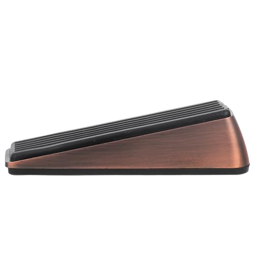 ABOOFAN Tope de Puerta Sujeta Puertas Moderno y Resistente Anticolisión de Aleación de Diseño Protector y Antideslizante para Dormitorio y Uso Interior