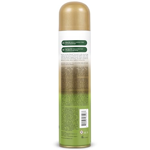 African Pride Olive Miracle Growth Sheen Spray 8 oz miniatura 2