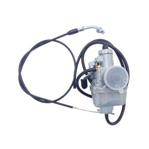 Kit câbles carburateur VM22 26mm pour réparer votre pit bike 125cc