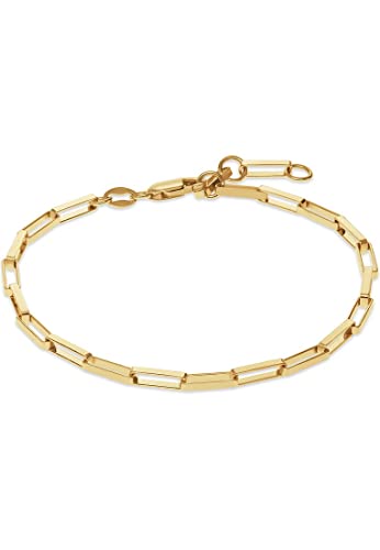 CHRIST Damen-Armband 585er Gelbgold One Size 88569407