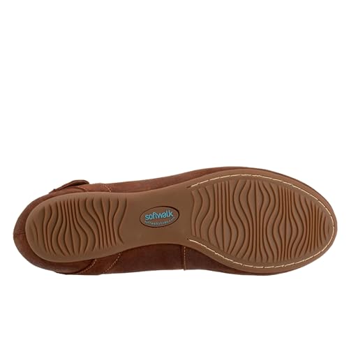 SoftWalk Women's Sydney Ballet Flat3
