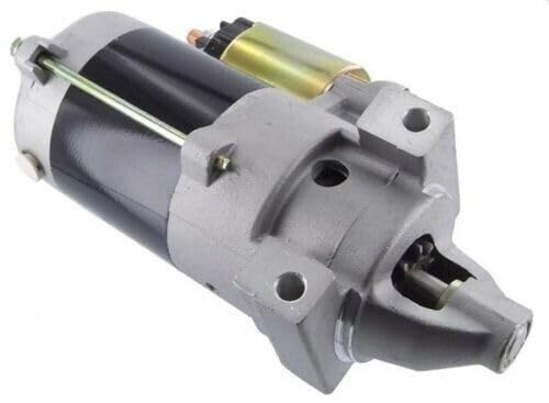 Starter Per Motori Kohler KT17 Motorino D'avviamento Per Motori Kohler K161, K181, Kt17, Kt19, Kt21 - Caltric, 12V, 9 Denti Ricambio Motore Kohler Kt17 - Foto 5