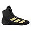 Black/Metallic Gold