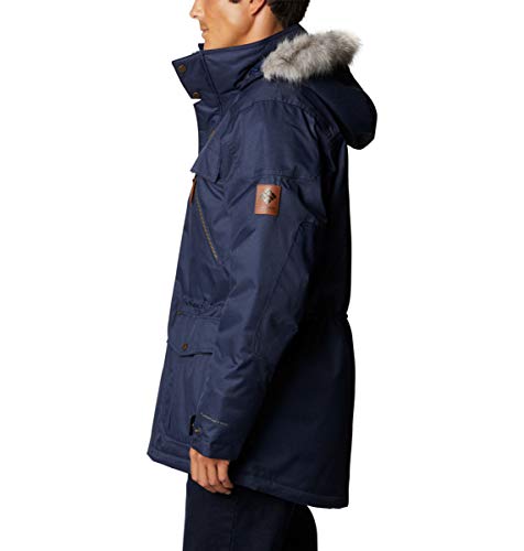 Image of Columbia Barlow Pass 550 TurboDown Jacket