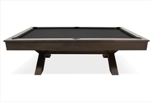 Plank & Hide - Crusader Billiard Pool Table #TOP12