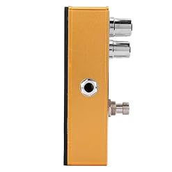 Pédale D’Effet Multi-Fonctionnelle pour Guitare, Distorsion en Métal, Pédale D’Effet pour Guitare électrique, Véritable… - Les Beatles, Paul McCartney, John Lennon, RIngo Starr, George Harrison Pédale D'Effet Multi-Fonctionnelle pour Guitare, Distorsion en Métal, Pédale D'Effet pour Guitare électrique, Véritable… – Image 6