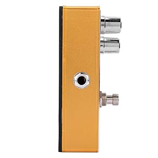 Pédale D’Effet Multi-Fonctionnelle pour Guitare, Distorsion en Métal, Pédale D’Effet pour Guitare électrique, Véritable… - Les Beatles, Paul McCartney, John Lennon, RIngo Starr, George Harrison Pédale D'Effet Multi-Fonctionnelle pour Guitare, Distorsion en Métal, Pédale D'Effet pour Guitare électrique, Véritable… – Image 6