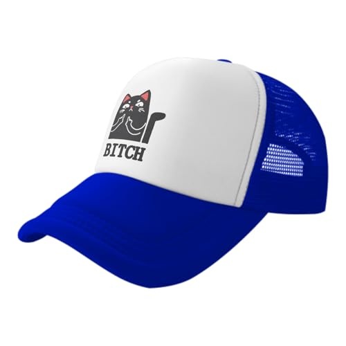 Image of Funny Trucker Hats,Trucker Hat Baseball Cap for Women Snapback Adjustable Hat Humor Gift Men