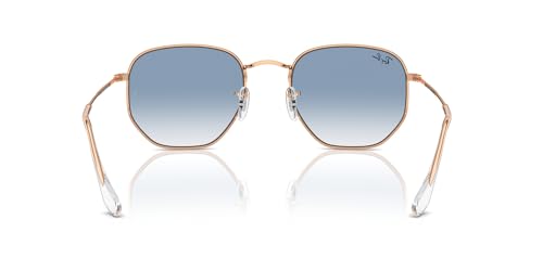 Image of Ray-Ban Unisex Rb3548 Hexagonal Hexagonal Sunglasses