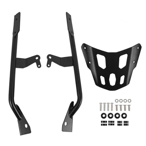 Support de bagage arrière pour XADV 750 (2021-2023) - Porte-bagages robuste