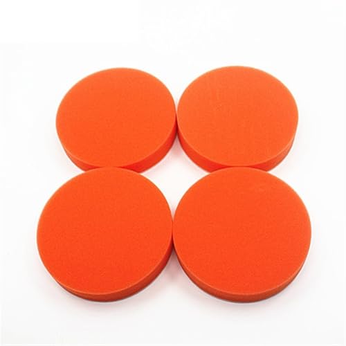 Almohadillas de pulido de 150 mm de gran grosor para eliminar arañazos profundos