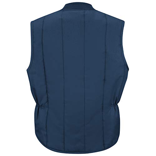 Red Kap Men's Quilted Vest2