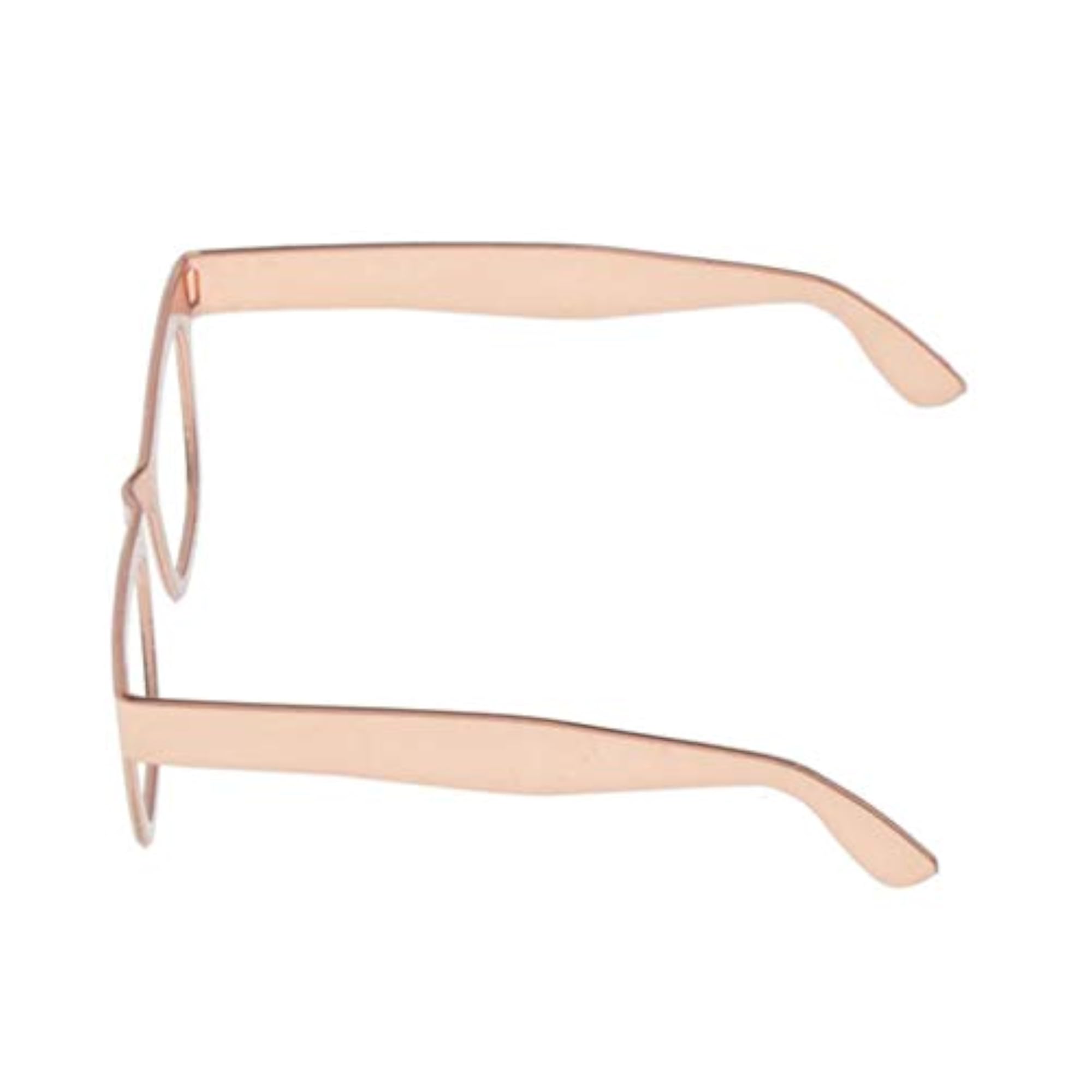 1/6 Soldier Accessories Glasses in Rose Gold