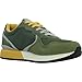 Replay Men's Fiber M Tonal Trainers, 1656 Green Yellow, 11.5 Men