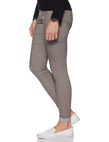 Image of Marks & Spencer Women jeggings Jeans, Light Grey, 2XL (16)