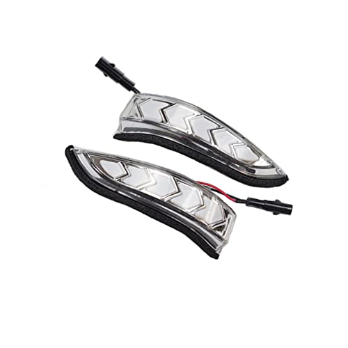 Luces de giro laterales espejo retrovisor dinámico Toyota Prius C 2012-2018