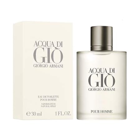 Amazon ジョルジオアルマーニ アルマーニ アクア ディ ジオ プールオム 30ml メンズ 香水 Armani アルマーニ オードトワレ Edt 通販