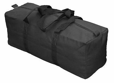 OUTBOUND CANVAS TOOL BAG [Black, 30"]