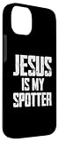 Zoom IMG-2 jesus is my spotter christian Zoom IMG-2 jesus is my spotter christian