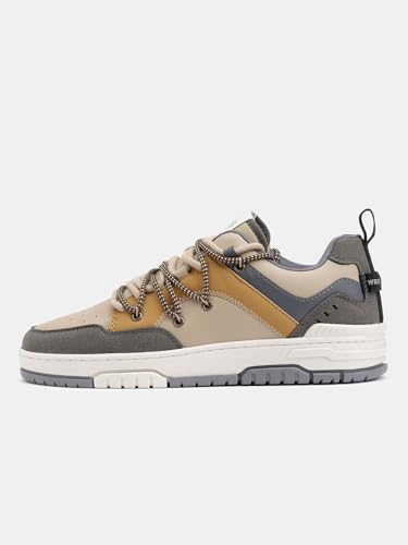 Image of WROGN Men's Cushioned Sole Sneakers
