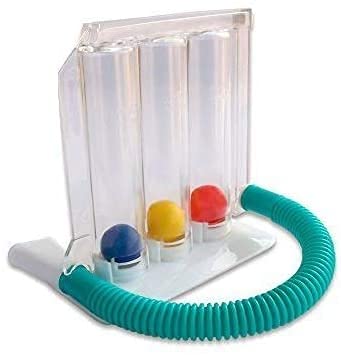 AROTEC Breathing Lung Exerciser | Washable & Hygienic | Breath Measurement System