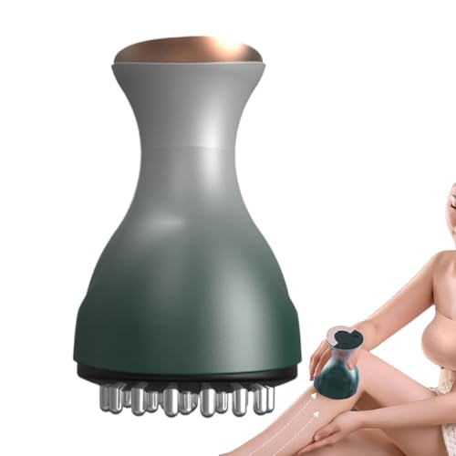 Réduction de la cellulite sur les jambes avec cet appareil électrique portable