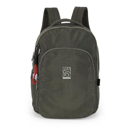 Mochila de Costas Média Juvenil Crinkle 4Y Básica Up4you