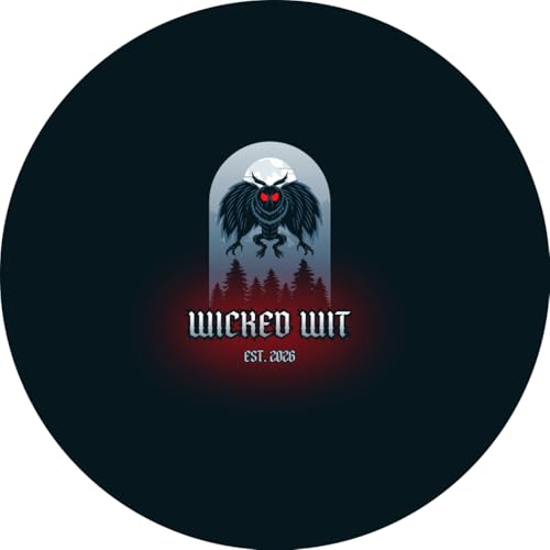 『Wicked Wit Podcast』のカバーアート