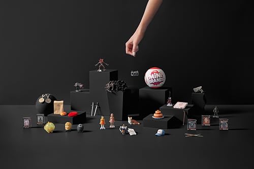 image for Mini Brands Netflix Capsule 2 Pack by ZURU, Surprise Toy with Collecti