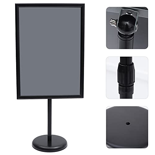 Cabilock 1 Set Floor Sign Stand Verstelbare Teken Houder Reclame Rack Display Rack - Image 7