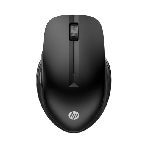 HP 430 Souris sans Fil Multi-appareils USB-A/Bluetooth, 4 000 PPP