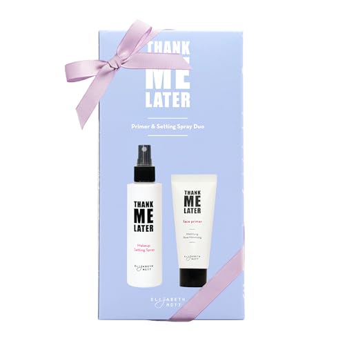 image for Elizabeth Mott Thank Me Later Primer & Setting Spray Bundle – Oil-Co