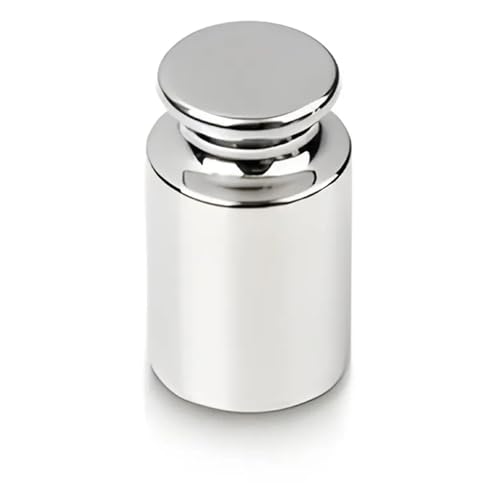 Kern 307-05 20 g E1 Class Test Weight Cylindrical Scale with Stainless Steel