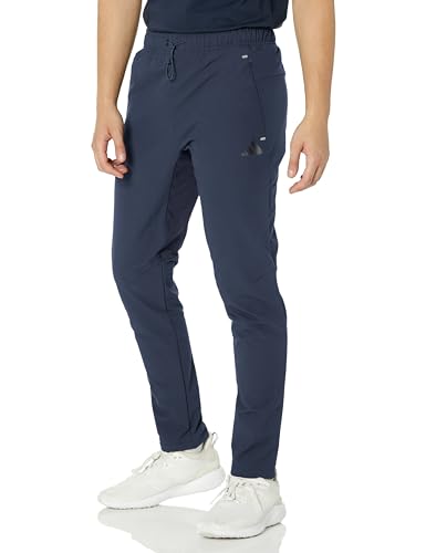 adidas Men's Cold.rdy Workout Pants, Ink, Medium Tall