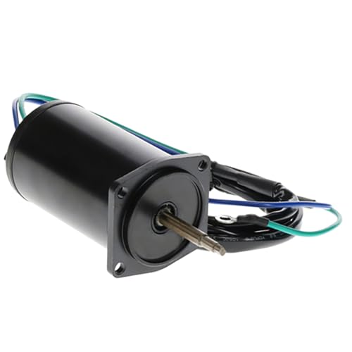OEG Parts New Tilt Trim Motor Compatible With Yamaha Outboard Motors 40-50 Horsepower 1985-1992 6H5-43880-02, 6H5-43880-02-00, 6H5-43880-09-00, 6H54388002, 6H5438800200, 8M6007567, 430-22059, PT613NM -  Parts Player, PP10836N
