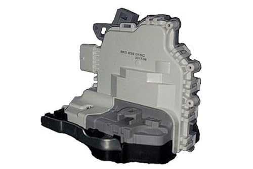 BUGIAD Cerradura de puerta ATRÁS IZQUIERDA Número de enchufes de contacto: 6 BDL14034