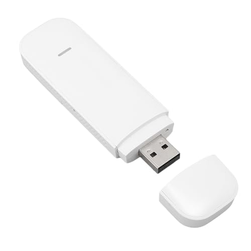 Image of 4G LTE Portable WiFi Hotspot Router for 10 Users Travel Friendly Mobile Hotspot USB Powered Supports Up to 3 SIM Cards Lightweight Fast Connection for Smartphones and Laptops