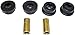 Dorman Premium BTB941500PR Rear Suspension Track Bar Bushing Compatible with Select Jeep Models