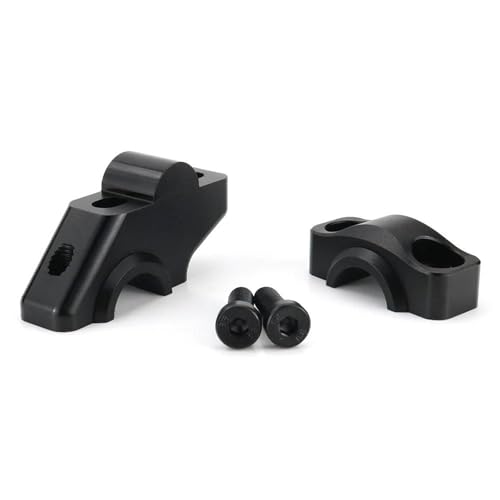 Guidon riser 22 mm offset pour Husaberg FE350E FE400 rehausseur pontet