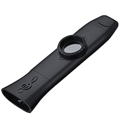 Vaguelly 1 Ensemble en Plastique Kazoo Performance Portable Kazoo Instruments de Musique Kazoo Petite Flûte Membranes Et… - Les Beatles, Paul McCartney, John Lennon, RIngo Starr, George Harrison